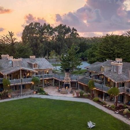 Costanoa Ξενοδοχείο Pescadero Εξωτερικό φωτογραφία