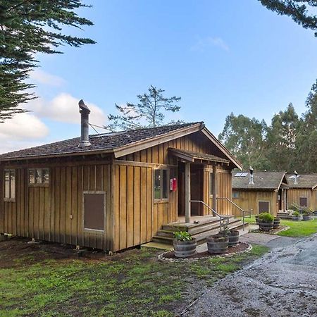 Costanoa Ξενοδοχείο Pescadero Εξωτερικό φωτογραφία