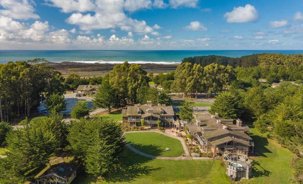 Costanoa Ξενοδοχείο Pescadero Εξωτερικό φωτογραφία