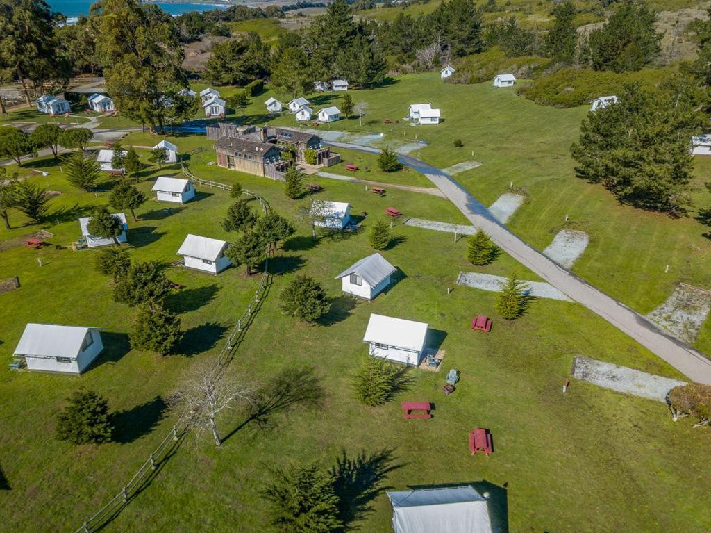 Costanoa Ξενοδοχείο Pescadero Εξωτερικό φωτογραφία