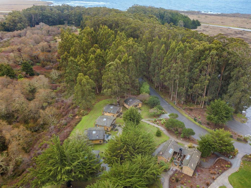 Costanoa Ξενοδοχείο Pescadero Εξωτερικό φωτογραφία