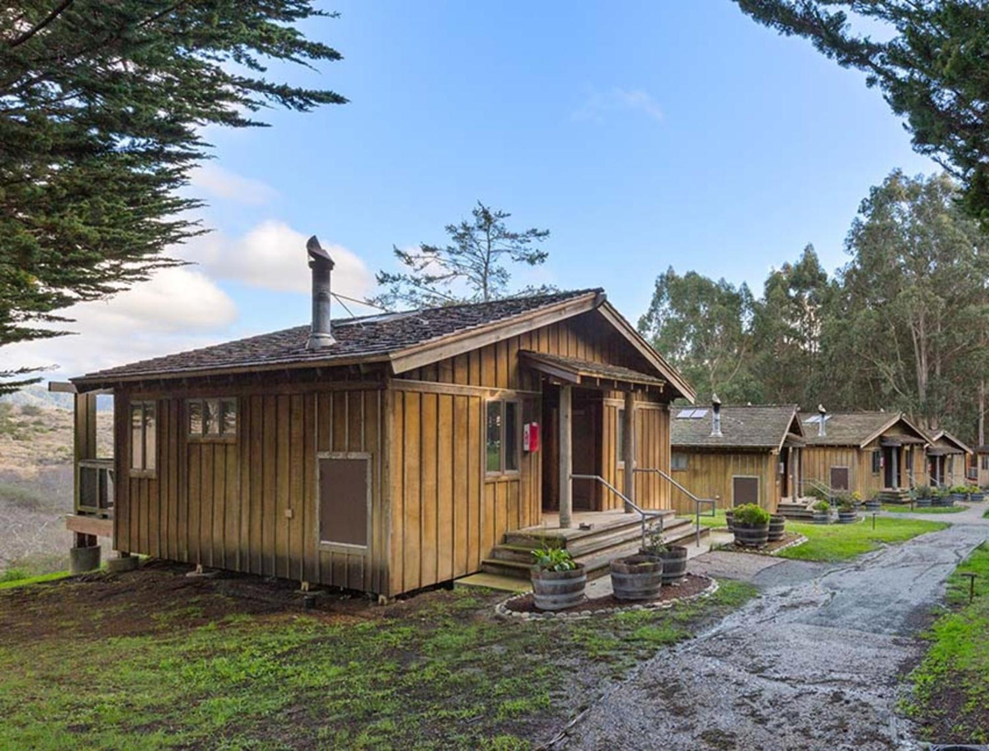 Costanoa Ξενοδοχείο Pescadero Εξωτερικό φωτογραφία