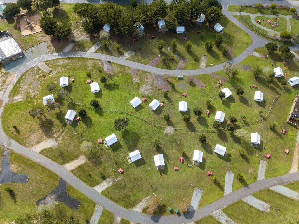 Costanoa Ξενοδοχείο Pescadero Εξωτερικό φωτογραφία