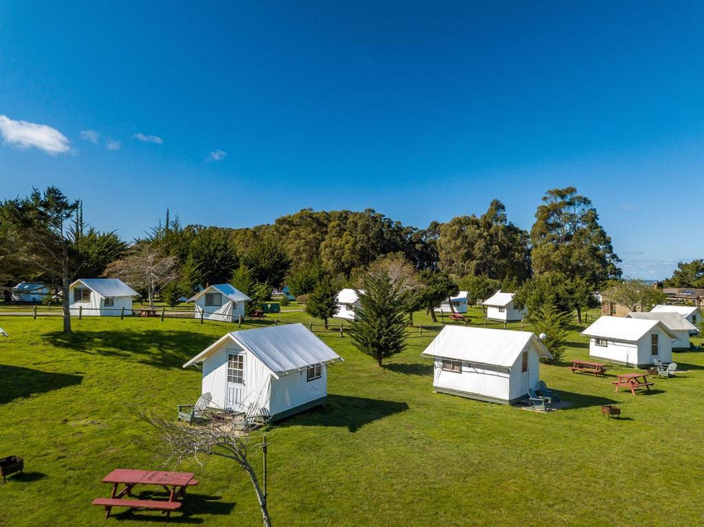 Costanoa Ξενοδοχείο Pescadero Εξωτερικό φωτογραφία