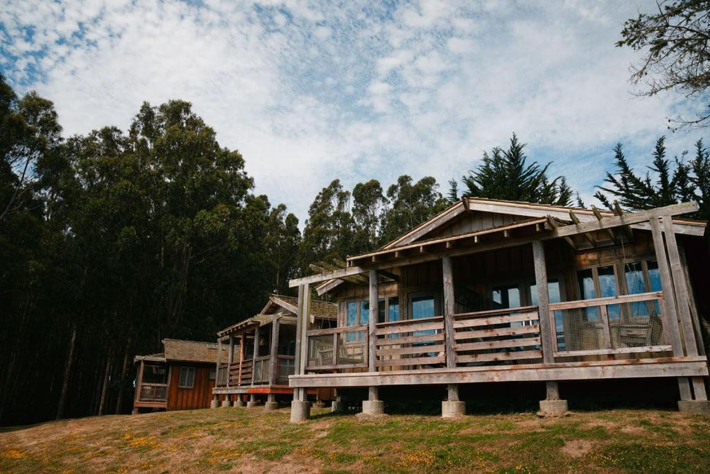 Costanoa Ξενοδοχείο Pescadero Εξωτερικό φωτογραφία