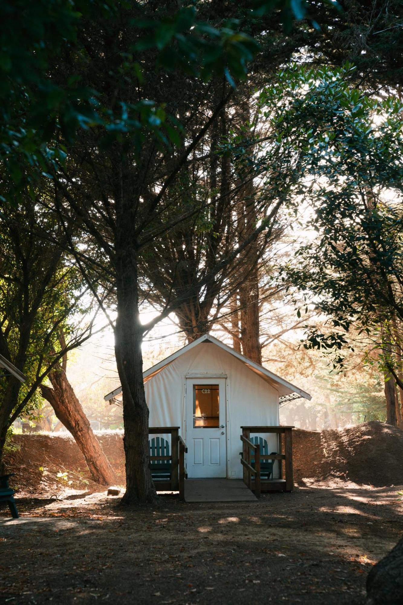 Costanoa Ξενοδοχείο Pescadero Εξωτερικό φωτογραφία